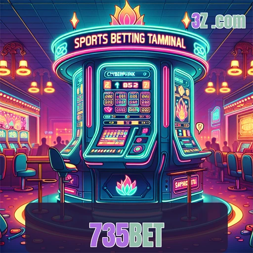 Experimente Novos Horizontes com os Jogos de 735bet