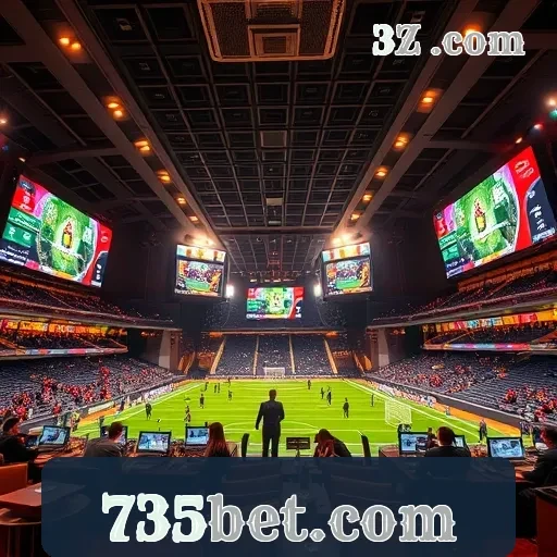 735bet.com: Oportunidades Imperdíveis em Apostas Ao Vivo para Todos
