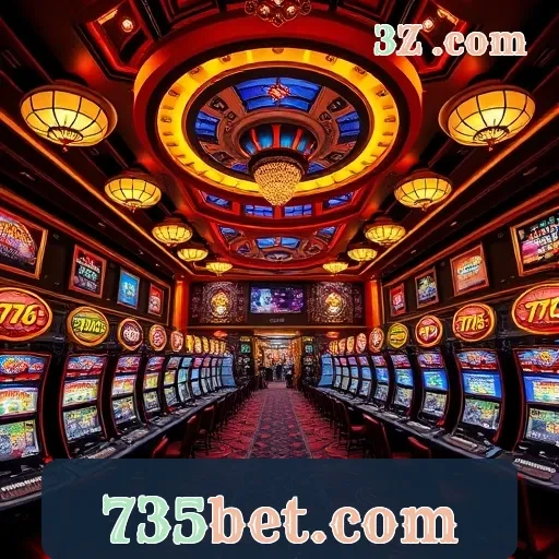 735bet.com: Benefícios Irresistíveis do Programa de Fidelidade em Jogos Online