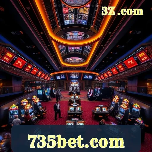 735bet.com: Novidades Imperdíveis no Setor de Jogos Online Brasileiros