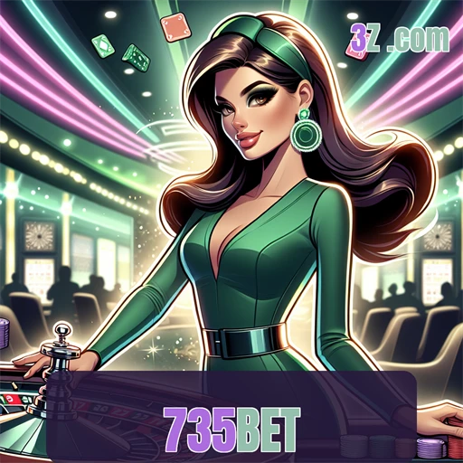 Explorando a Inovadora Plataforma de Jogos da 735bet.com