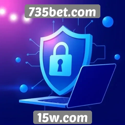 Aspectos de segurança em 735bet.com