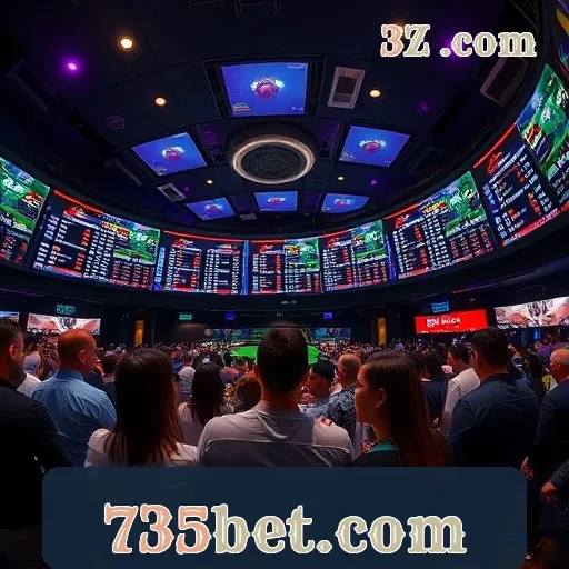 735bet.com: Apostas Esportivas que Transformam sua Experiência de Jogo