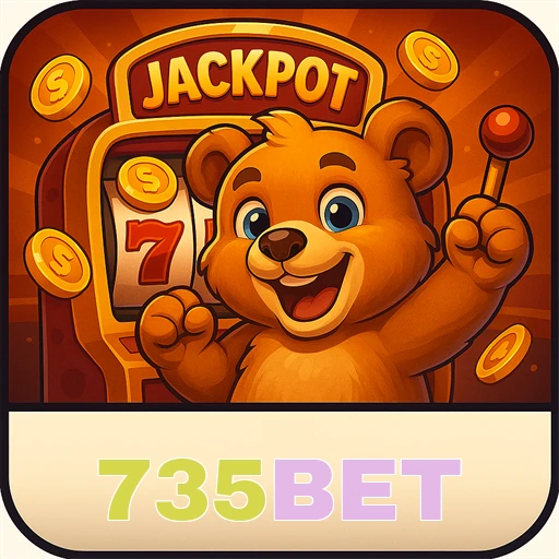 735bet.com logo
