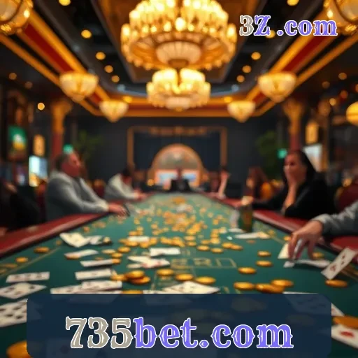 735bet.com: Dicas Imperdíveis para Jogar e Vencer Online